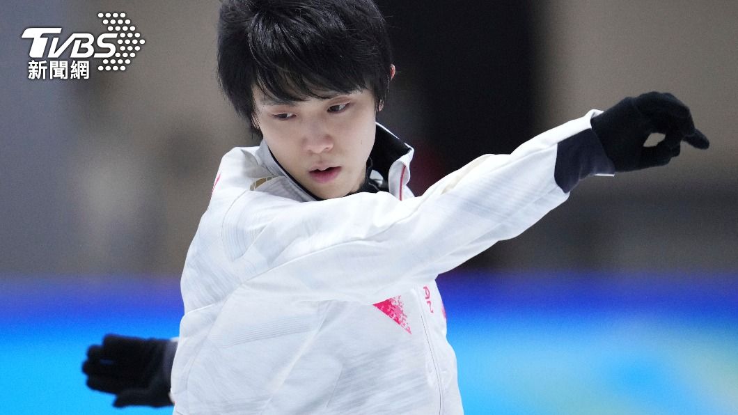 現年27歲的羽生結弦人氣爆棚。(圖/達志影像美聯社)