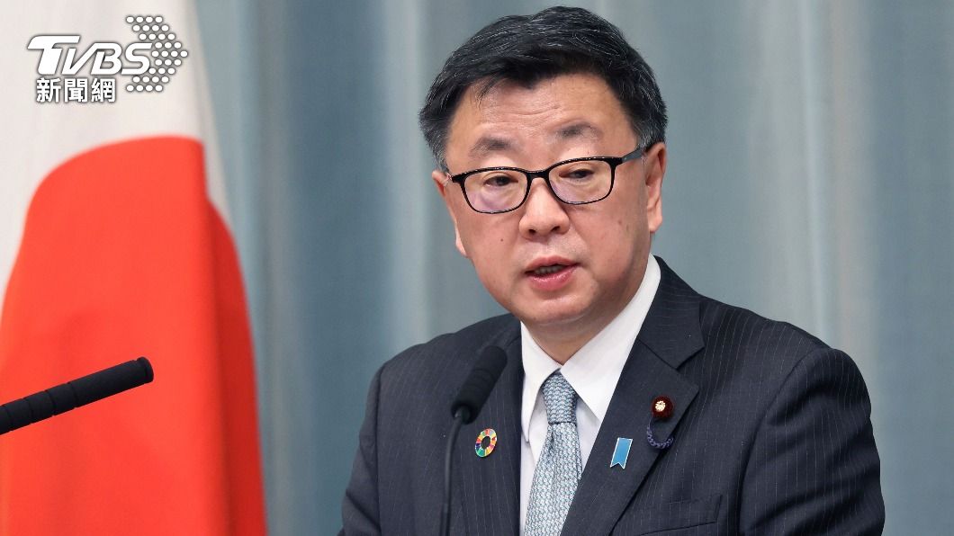 隸屬安倍派的內閣官房長官松野博一。（圖／達志影像美聯社）