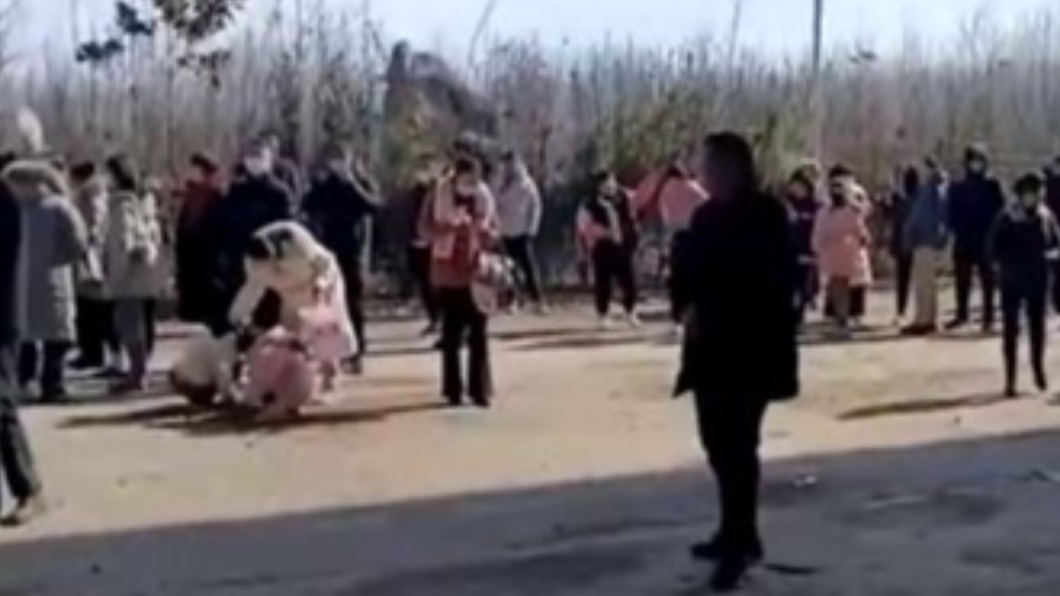 圖／翻攝自嘴巴都笑大了微博