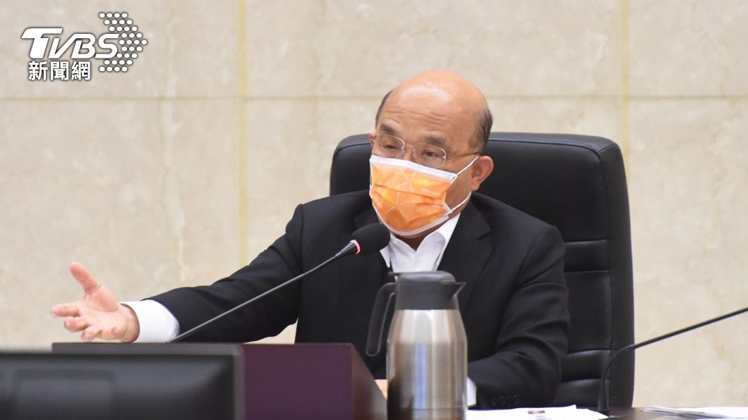 台灣拚加入CPTPP 蘇貞昌:不該歧視日本食品