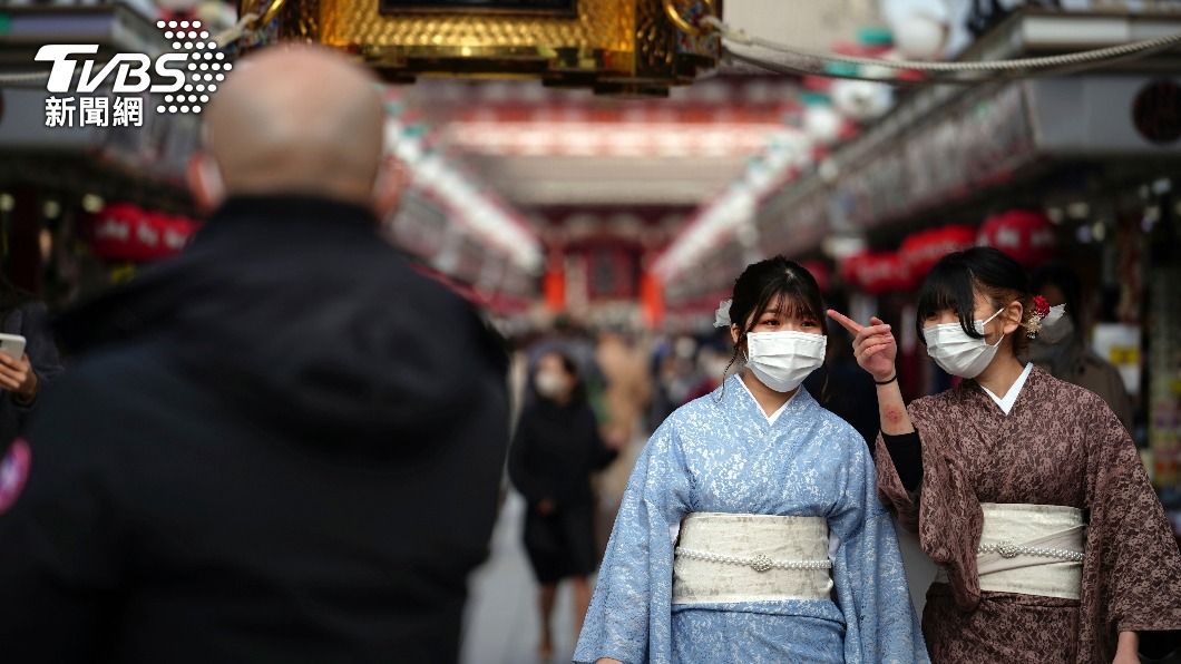 日本疫情仍未趨緩 東京等13地防疫管制擬延長