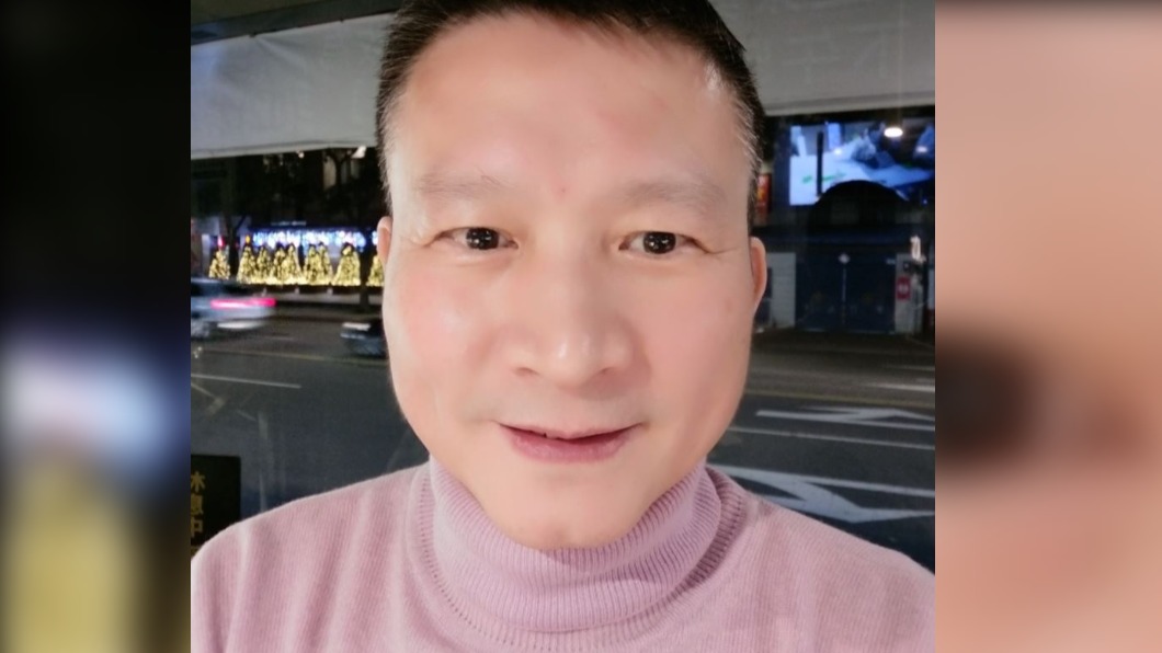 圖/翻攝自秦杨臉書