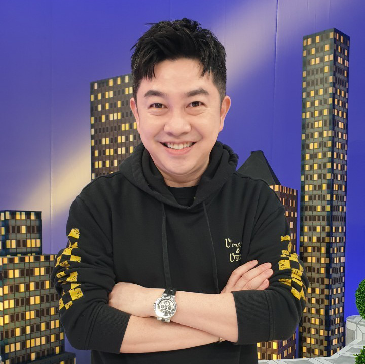 李明川過年遭親戚捉弄。（圖／衛視中文台提供）