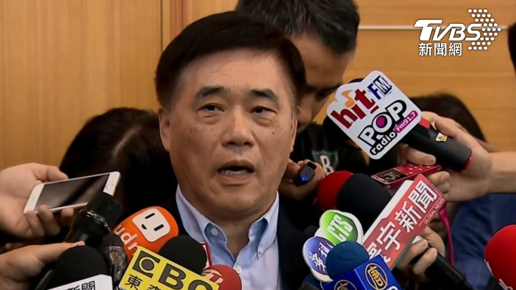 整合成功!郝龍斌角逐國民黨主席 趙少康明早陪同領表參選