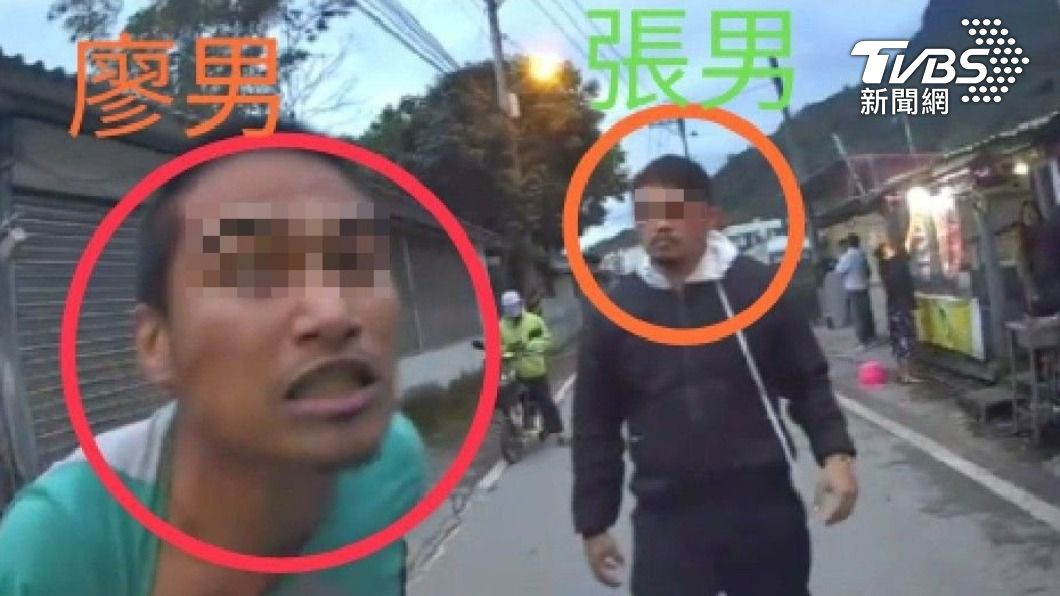 過年動肝火!花蓮卡拉OK大亂鬥 只因她這一動作