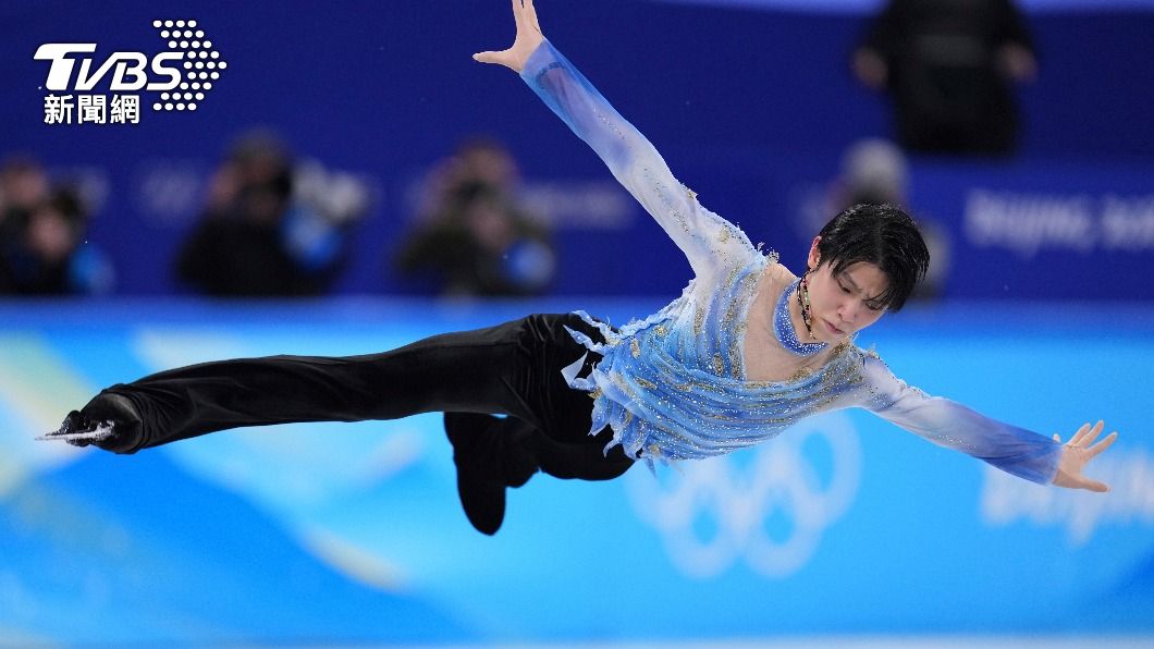 羽生結弦花滑短曲4周跳失敗暫排第八 本人透露背後原因