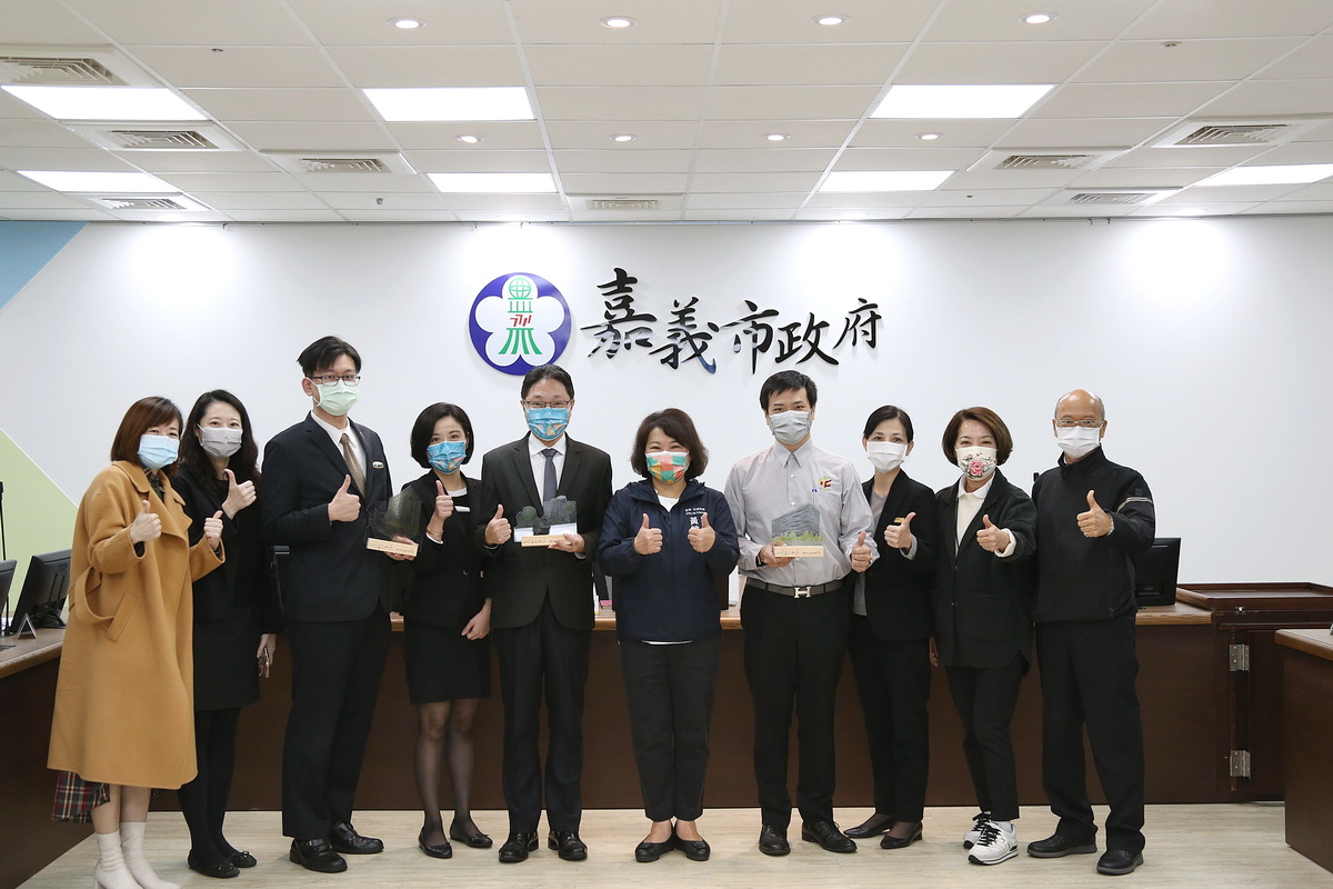 想出遊?全台最美飯店票選 「唯一非六都」嘉義市有3家