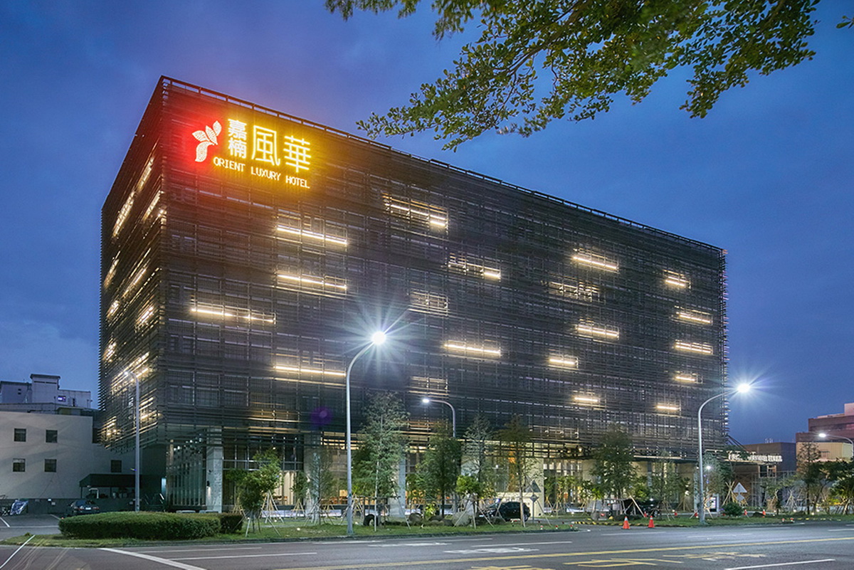 嘉楠風華酒店。(圖/引新聞提供)