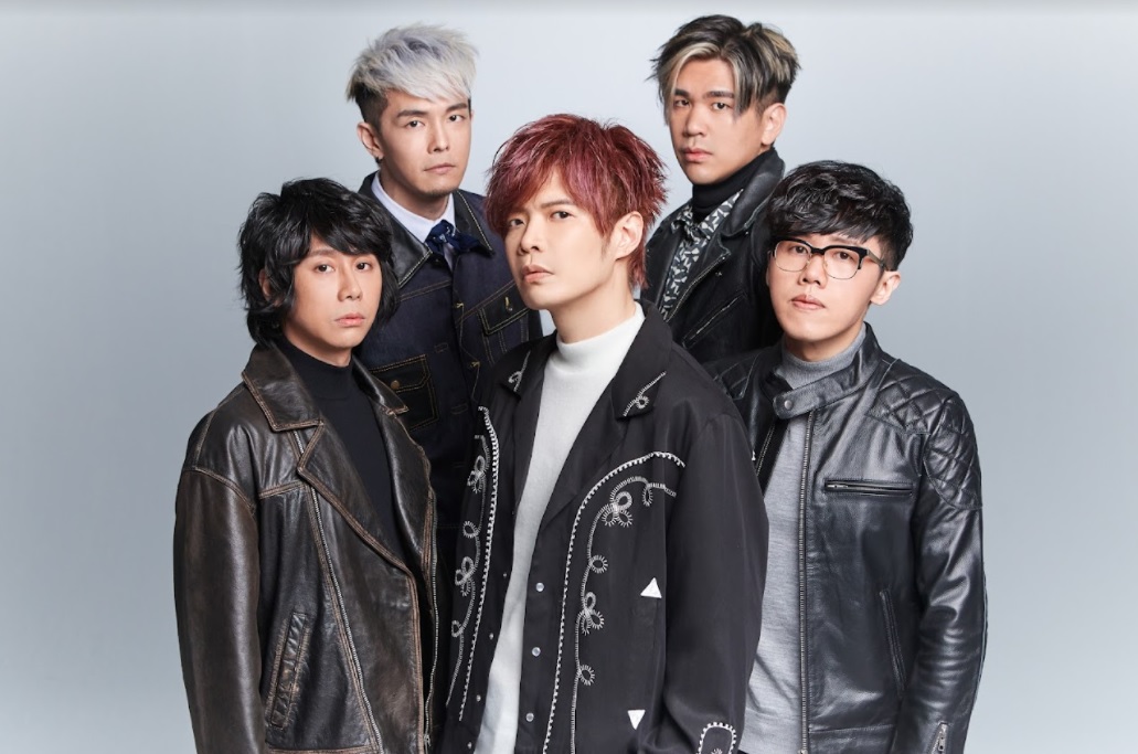 八三夭推出新專輯《顛倒世界》。（圖／KKLIVE提供）