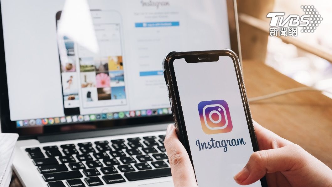使用者年齡層最年輕平台為Dcard和Instagram。(示意圖/shutterstock達志影像)