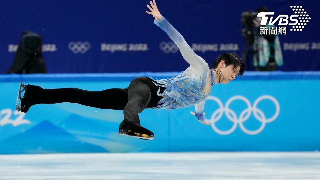 衛冕之路難行!羽生結弦嚴重失手 陳巍紀錄得分排首位