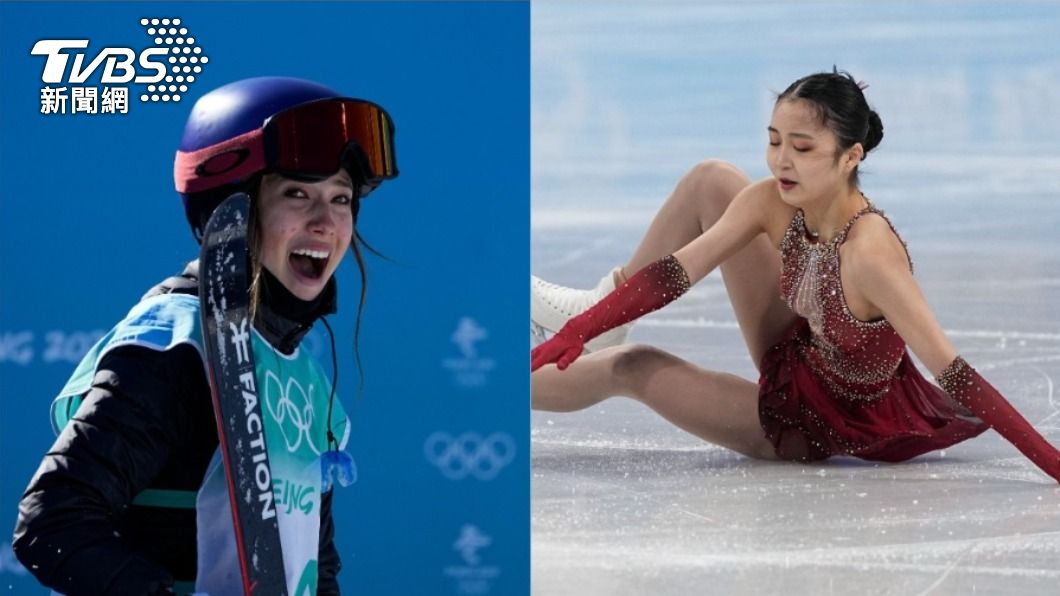 同為「棄美轉陸」 朱易、谷愛凌2人媒體待遇大不同