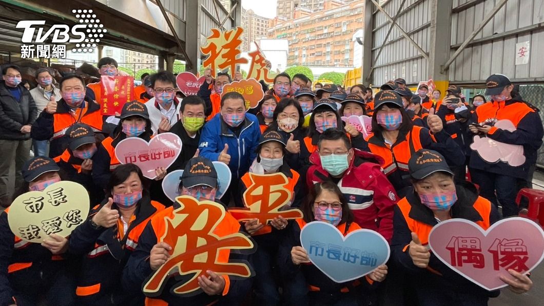 圖/新北市衛生局提供