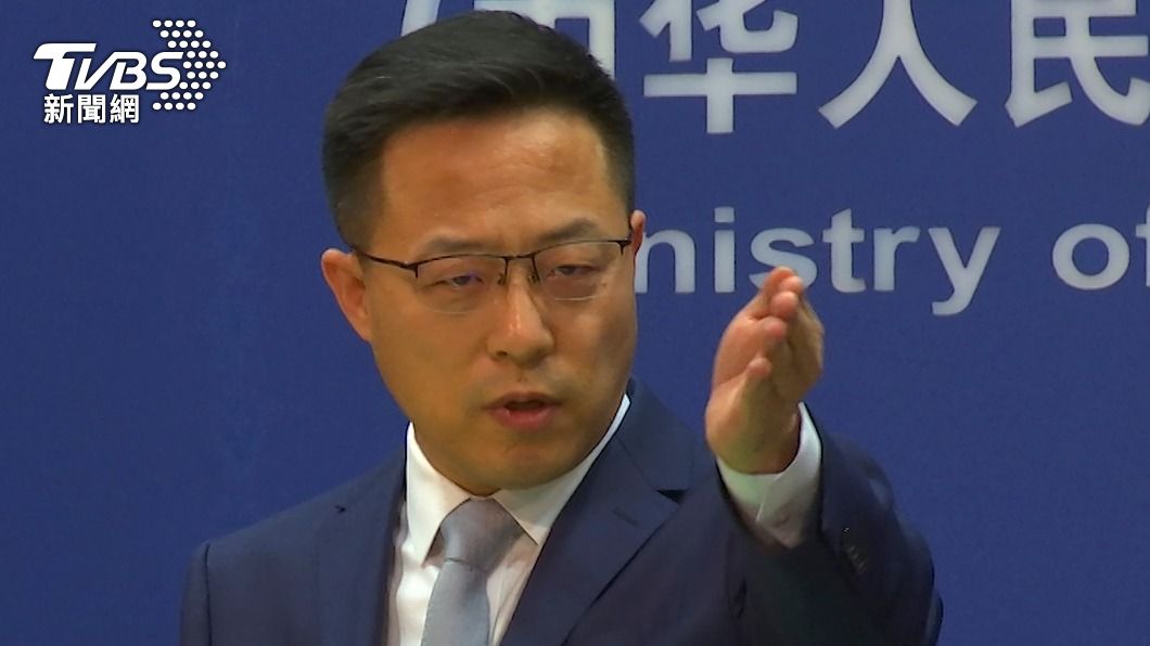拜登政府2度對台軍售 陸外交部:敦促美方立即撤銷
