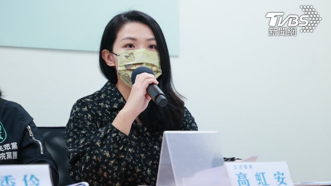 被點名戰新竹!高虹安打臉民眾黨高層:沒選舉規劃