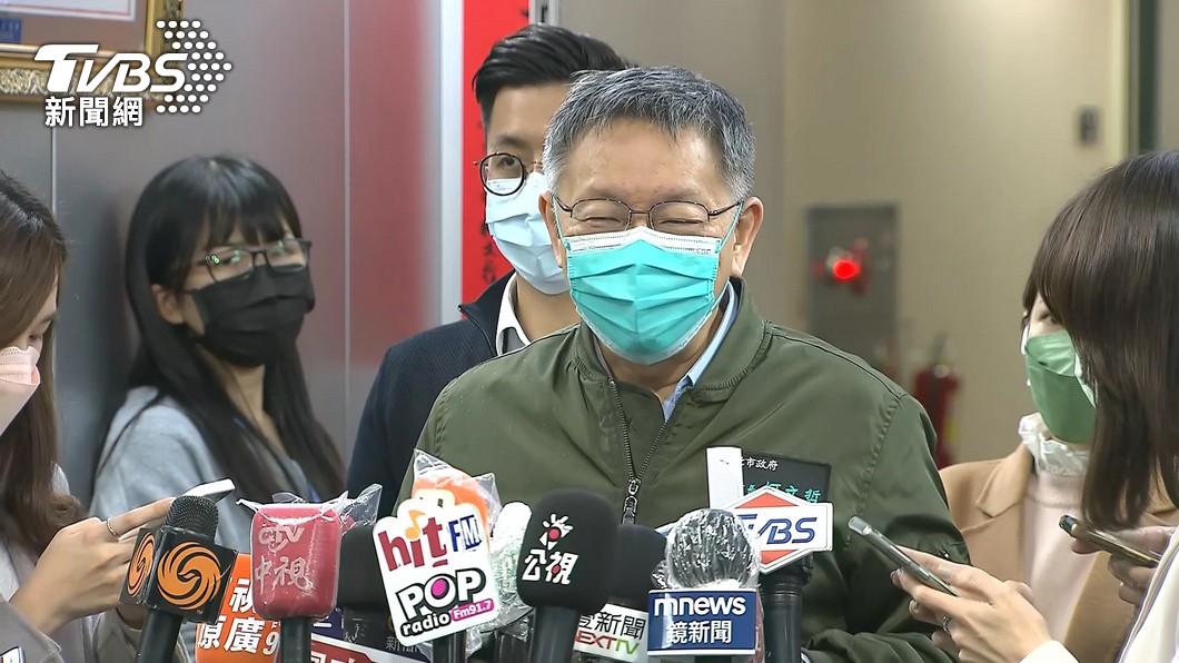 民眾黨議員參選人爆酒駕爭議 柯文哲要他退選