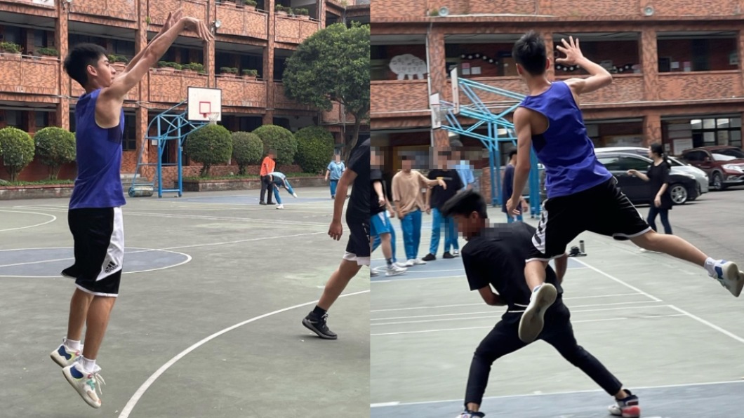 劉敬私下熱愛運動。(圖/翻攝自劉敬IG)