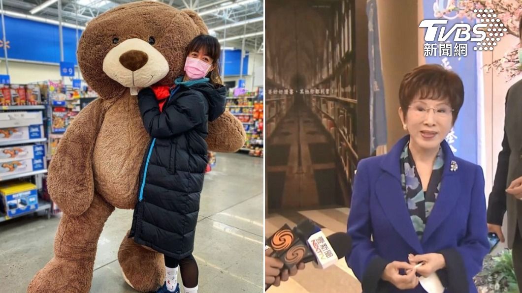 涉大陸敏感議題!黃郁婷穿隊服遭網暴 洪秀柱挨轟內奸