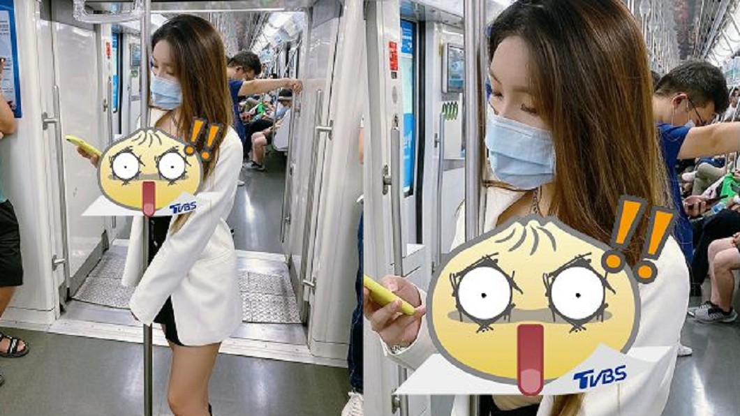 超兇正妹「雙球扶桿」太震撼!網群起暴動…本尊神到了