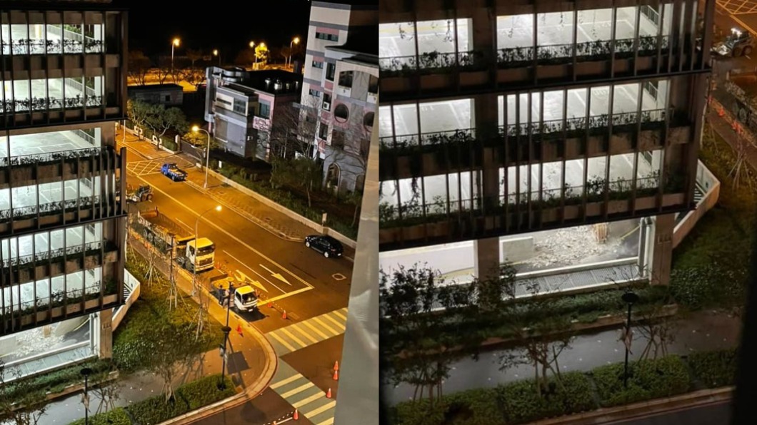 竹北遠百「魔王停車場」拆了!駕駛見現場嗨翻:誠意滿分