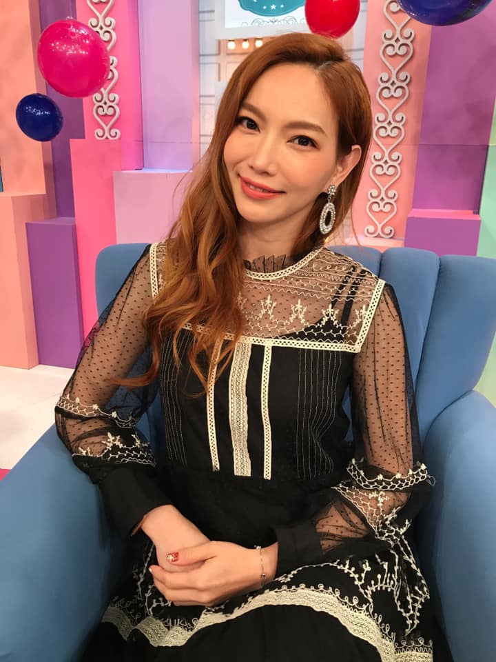 胡安安近年收到不少戲劇邀約。（圖／翻攝自胡安安臉書）