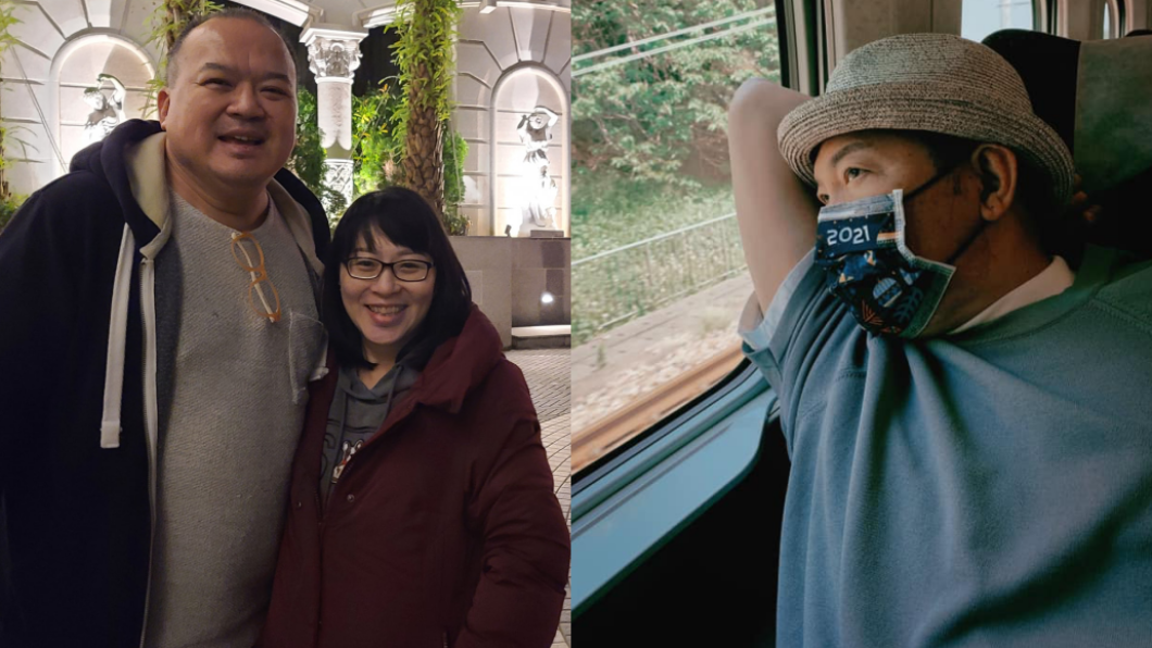 曾國城痛別30年好友 憂明金成遺孀:如何面對大喜大悲