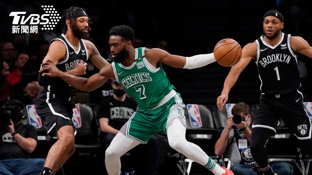 NBA綠衫軍雙衛發威　籃網三巨頭缺陣苦吞9連敗