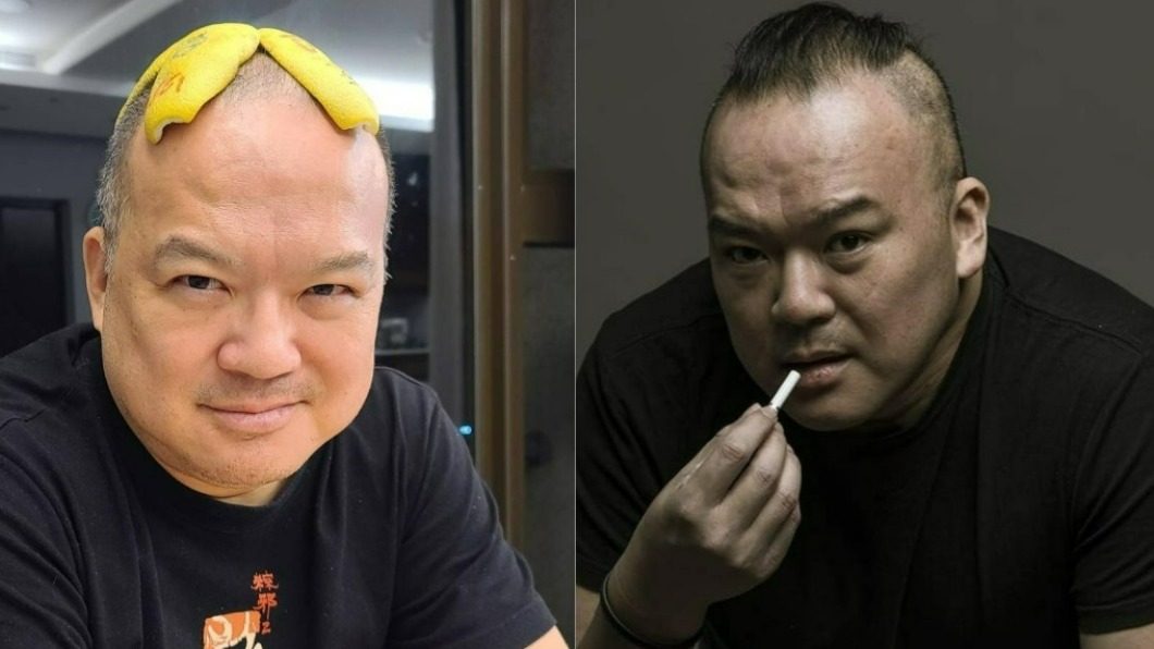年過半百才當爸!明金成堅定喊「要陪自己孩子長大」
