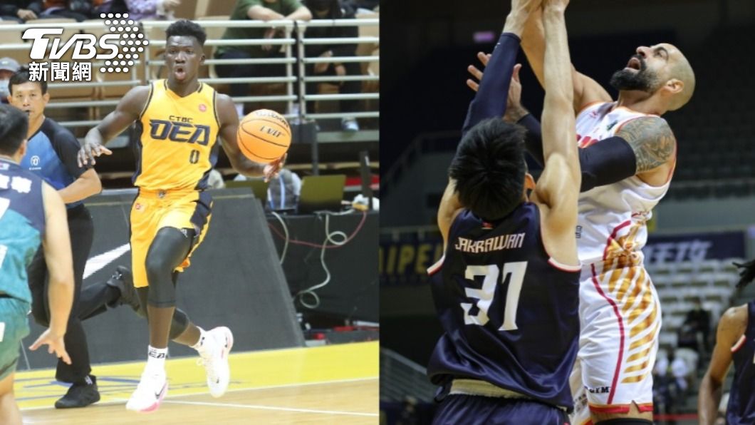 T1阿巴西獲選1月MVP 桑尼奪最佳外援獎項