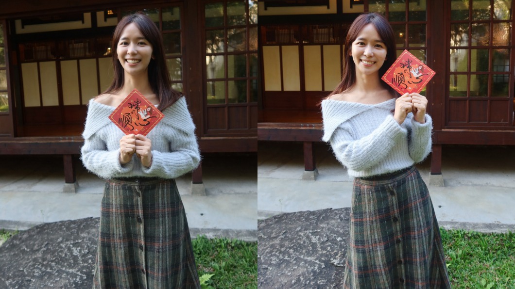 陳明珠笑說今年包給老闆佼哥的紅包「很不好包」！（圖／LiTV、洒落嚴選行 提供）