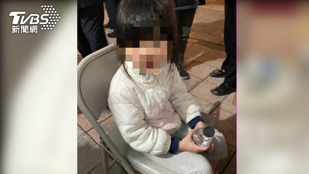 爸爸去哪兒?父攜女遊新北燈會走散 6歲童嚇壞警急助尋人