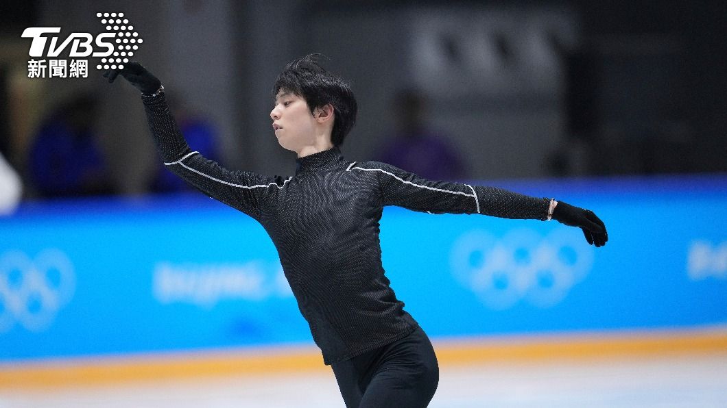 羽生結弦拚北京冬奧逆轉奪金 現身冰場練習4周半跳