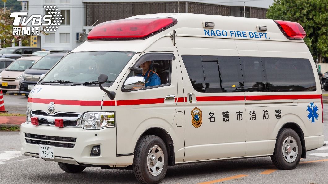 女童摔落六樓後,不幸身亡。(示意圖/shutterstock 達志影像)