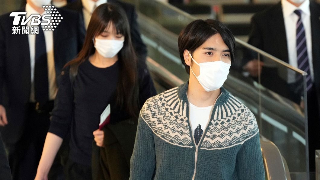 日駙馬小室圭美簽出問題恐打包回國 找外務省求助
