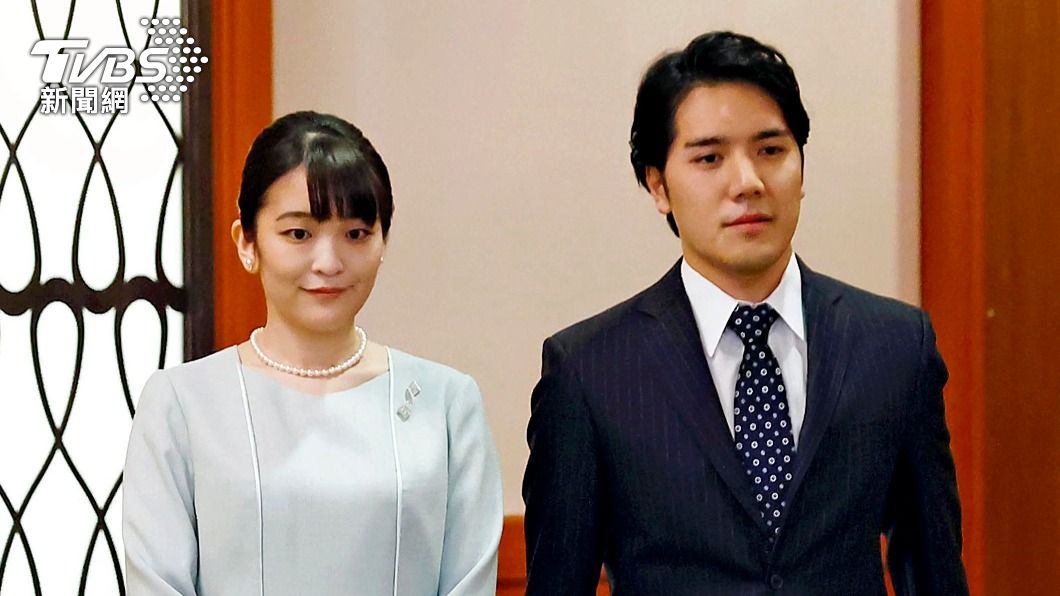 小室圭近日因為簽證問題找上外務省。（圖／達志影像美聯社）