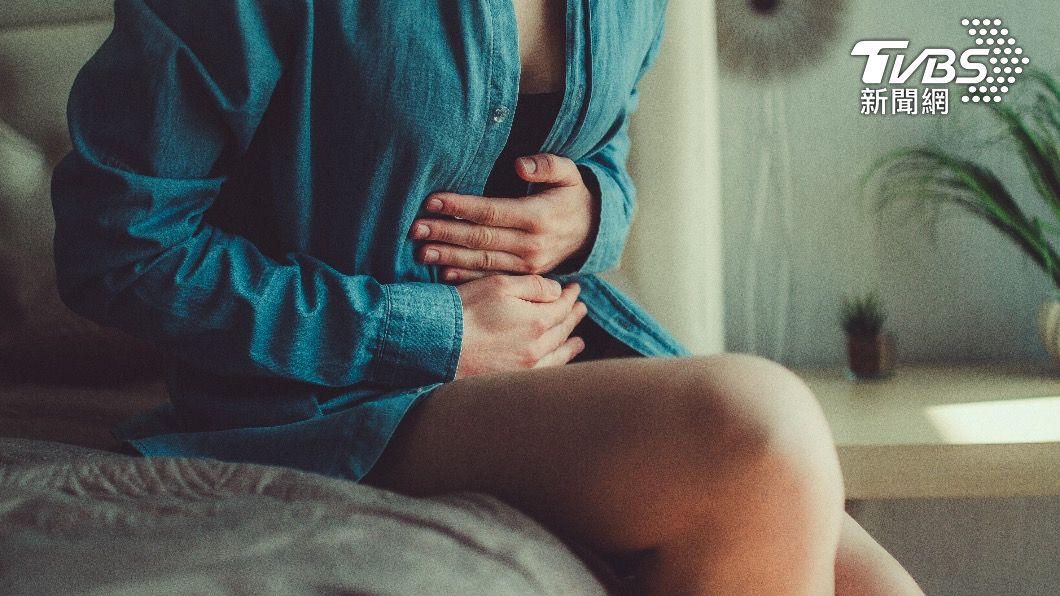 卵巢癌在第一期、第二期常見沒有任何異狀。(示意圖/shutterstock達志影像)