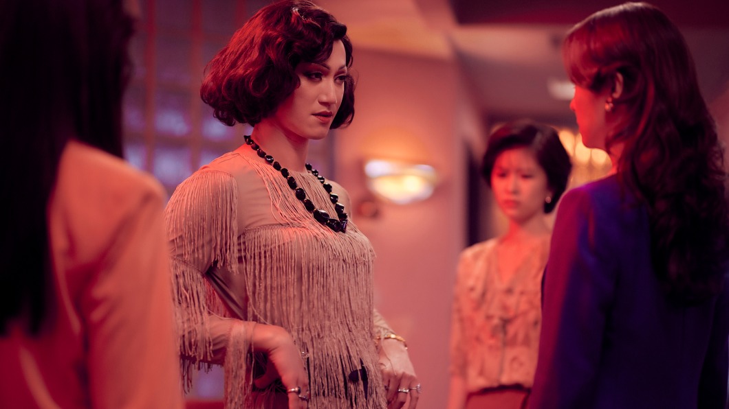 吳慷仁飾演寶寶獲得不少劇迷肯定。(圖/Netflix、百聿數碼提供)