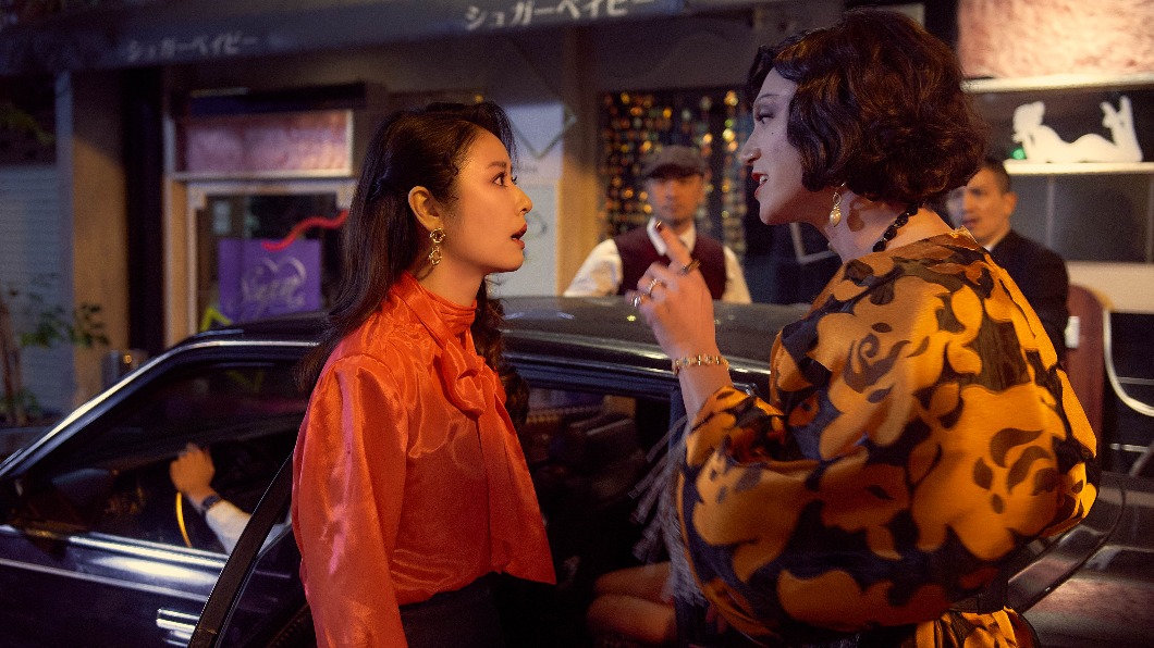 林心如與吳慷仁在《華燈》第三季中將有吵架戲份。（圖／Netflix、百聿數碼提供）