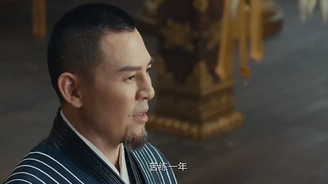 釋彥能本名張淑武。(圖/翻攝自釋彥能微博)