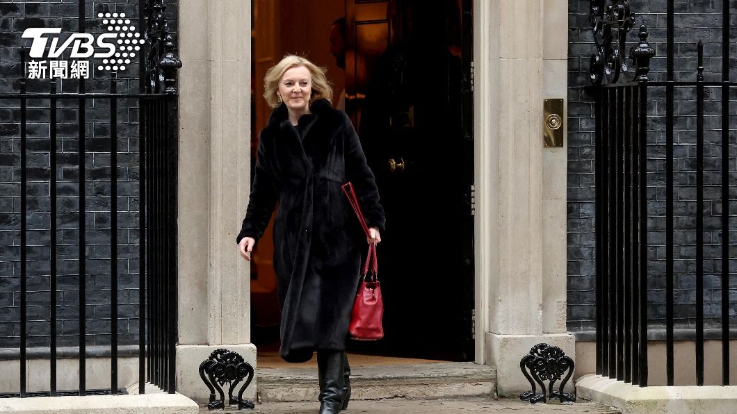 英國外相赴莫斯科 警告俄國不選擇和平恐面臨制裁