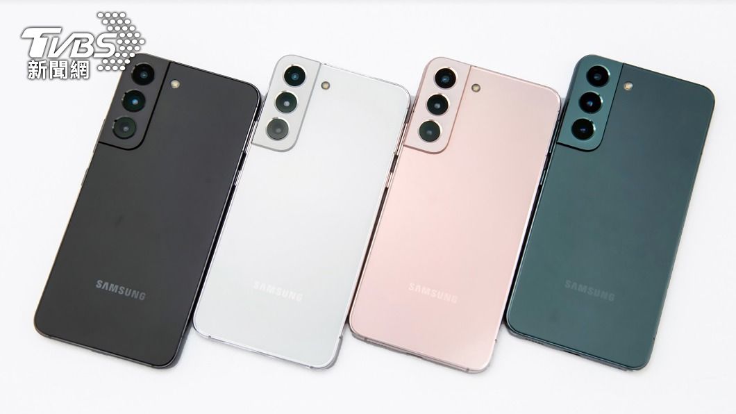 三星Galaxy S22系列內建S Pen 4大亮點吸睛