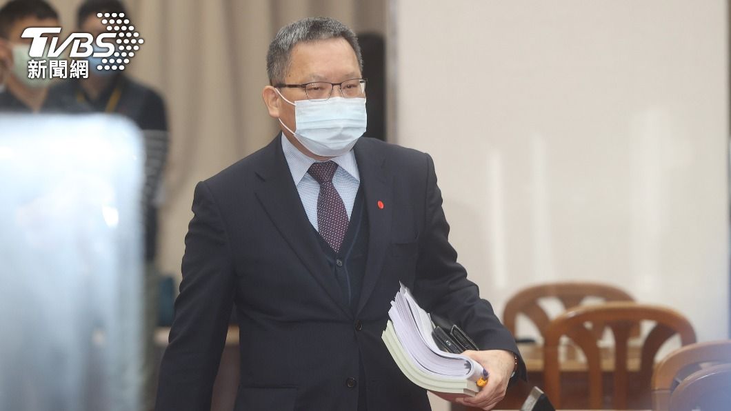 蘇建榮走春公股恐釀人事地震? 財部:無須過度揣測
