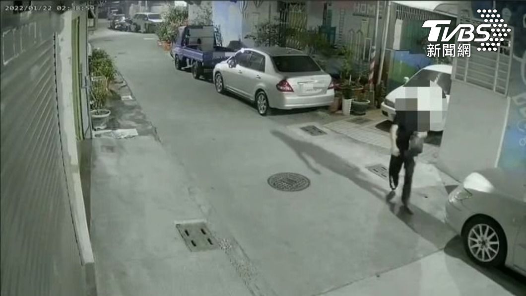 心生歹念!一串女內衣褲掛陽台 高雄男忍不住偷一件