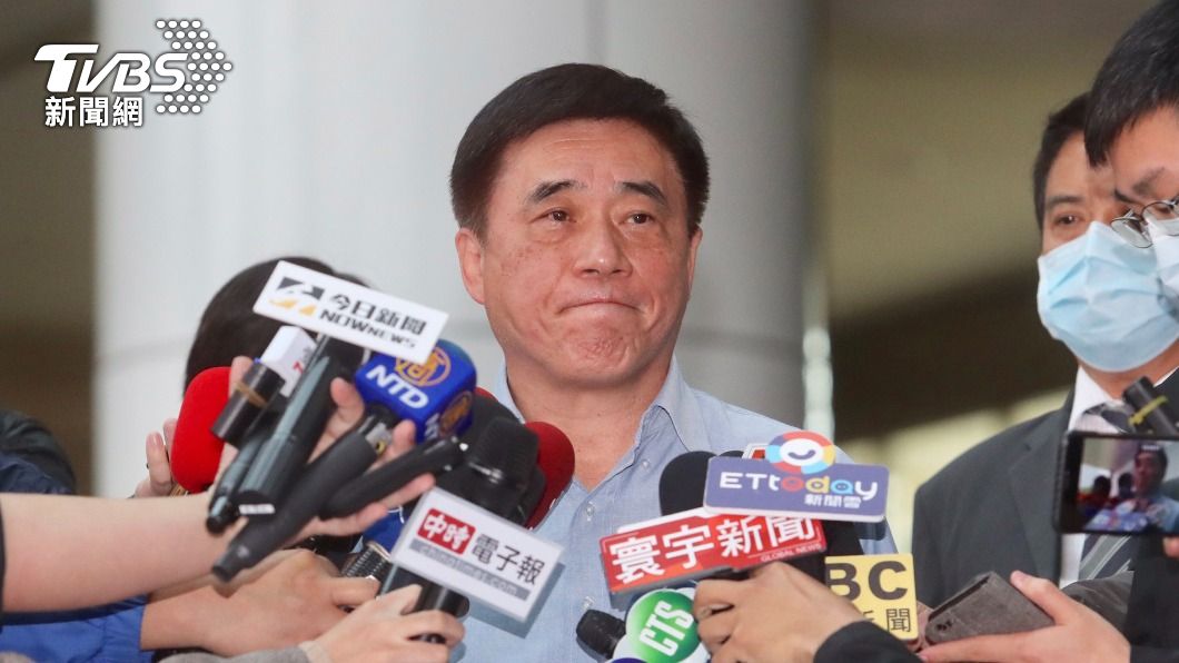 再提「藍白合」　郝龍斌：民眾黨成事不足敗事有可能