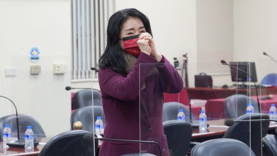 針對國民黨?不只馬英九 藍委李貴敏同時間也收恐嚇信