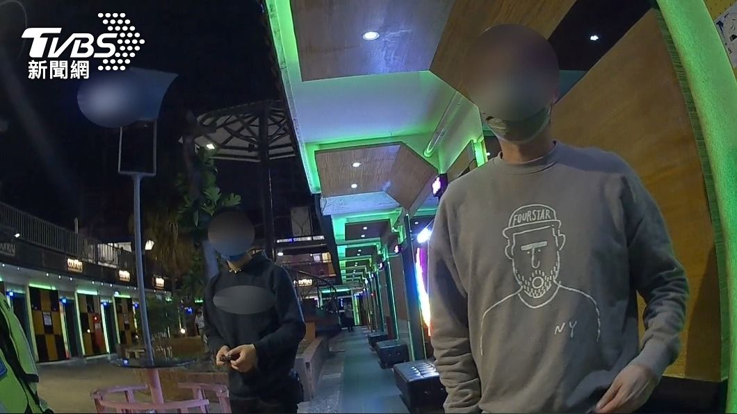 就是忍不住!台中男「自主管理期」嗨唱 辯家人群聚OK