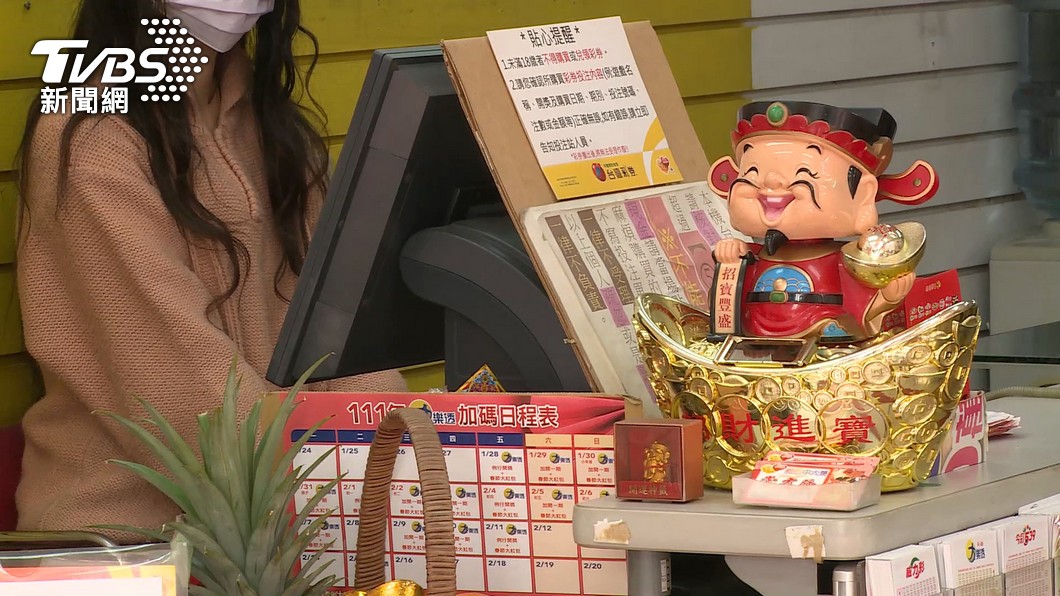 2款全新刮刮樂!Q版神明主題 花百元拚200萬獎金