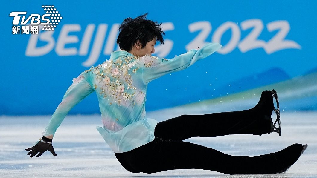 羽生結弦挑戰4周半跳連2摔 力拚3連霸有難度