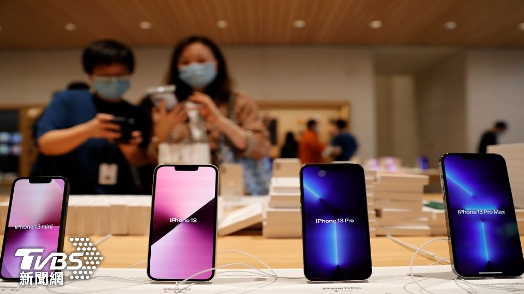 蘋果推「輕觸支付」新功能 讓iPhone變行動收銀機