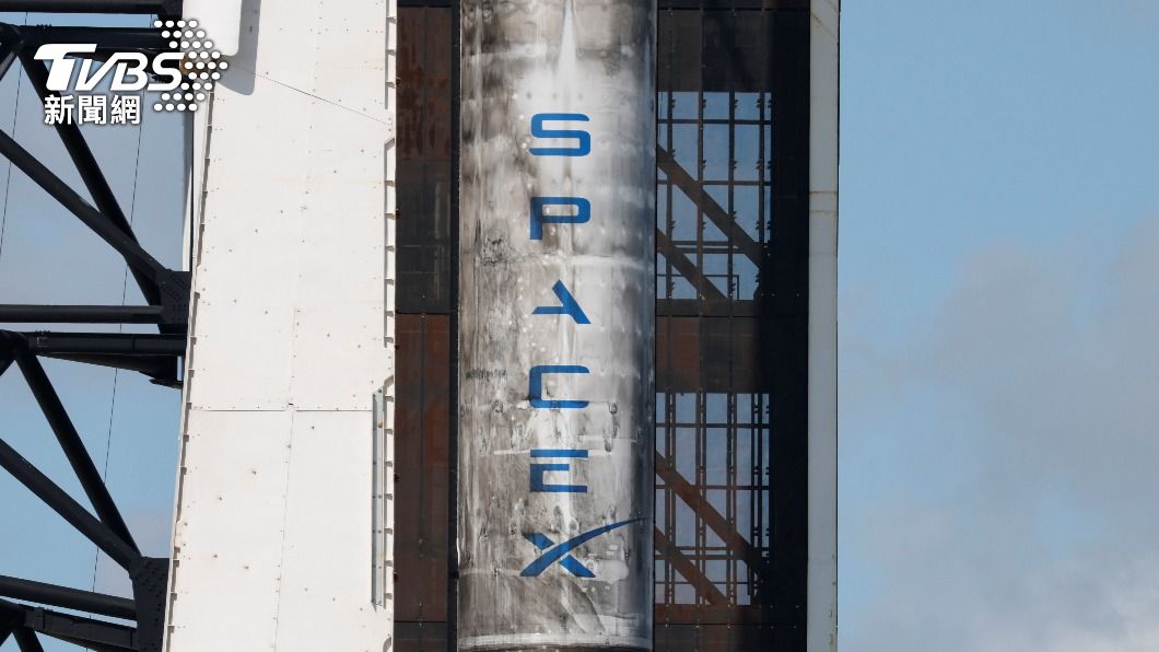 40枚星鏈衛星毀於太陽磁暴　SpaceX損失14億元